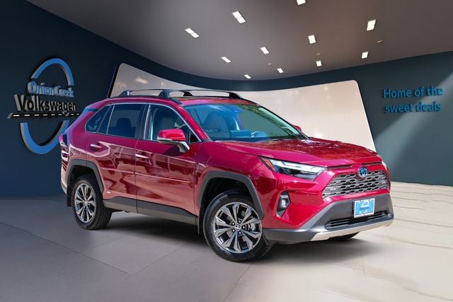 2024 Toyota RAV4 Hybrid Limited