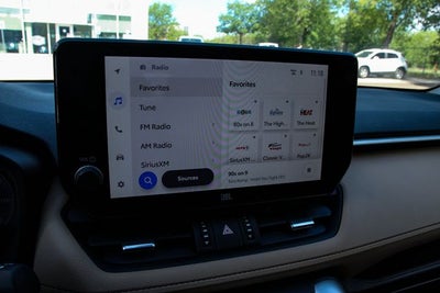 2024 Toyota RAV4 Hybrid Limited