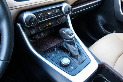 2024 Toyota RAV4 Hybrid Limited