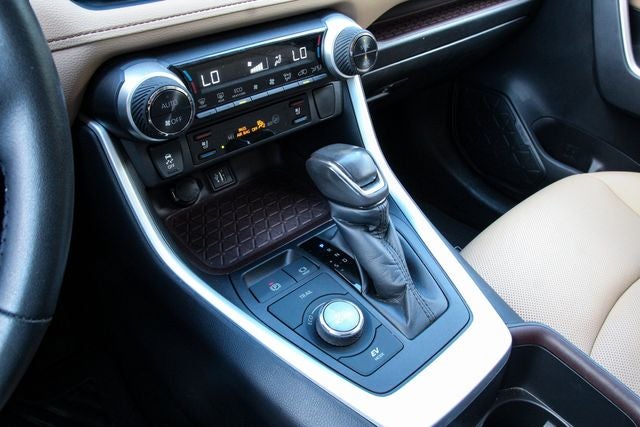 2024 Toyota RAV4 Hybrid Limited