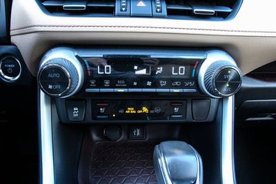 2024 Toyota RAV4 Hybrid Limited