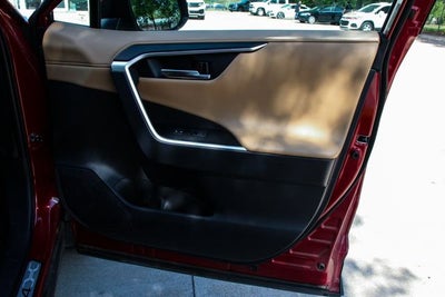 2024 Toyota RAV4 Hybrid Limited