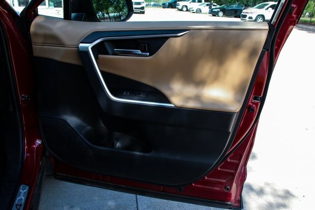 2024 Toyota RAV4 Hybrid Limited