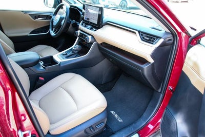 2024 Toyota RAV4 Hybrid Limited