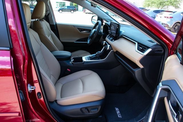 2024 Toyota RAV4 Hybrid Limited