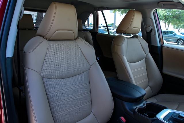 2024 Toyota RAV4 Hybrid Limited