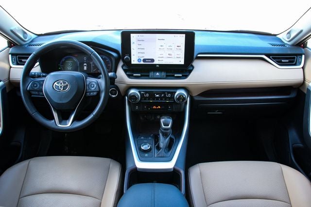 2024 Toyota RAV4 Hybrid Limited