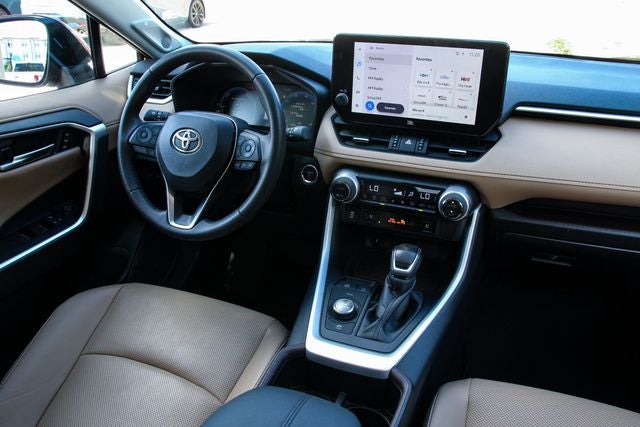 2024 Toyota RAV4 Hybrid Limited