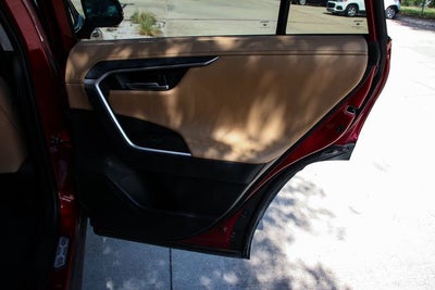 2024 Toyota RAV4 Hybrid Limited