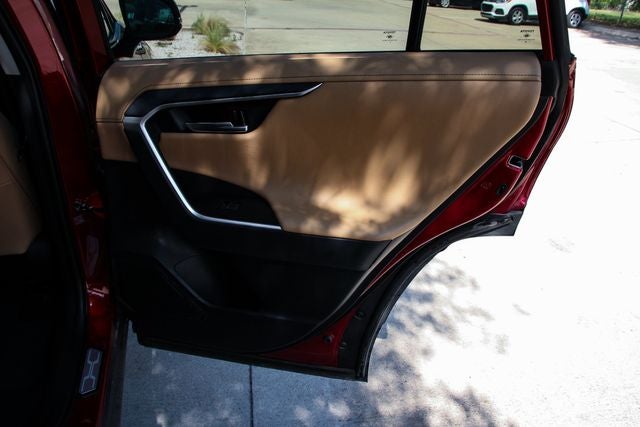 2024 Toyota RAV4 Hybrid Limited