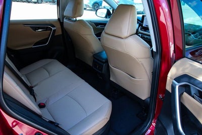 2024 Toyota RAV4 Hybrid Limited