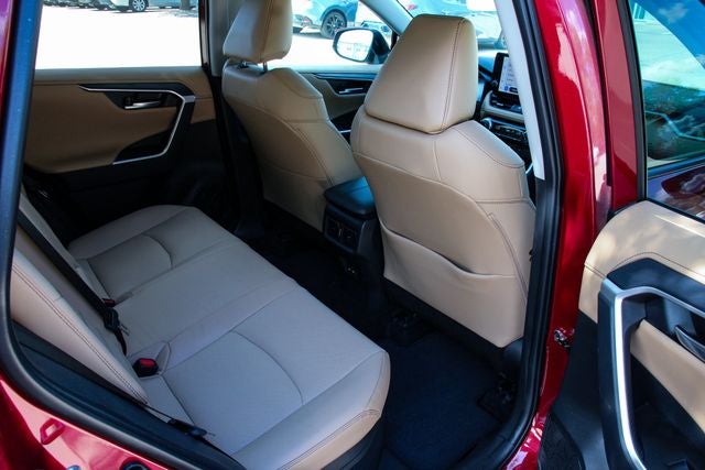 2024 Toyota RAV4 Hybrid Limited