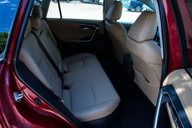 2024 Toyota RAV4 Hybrid Limited