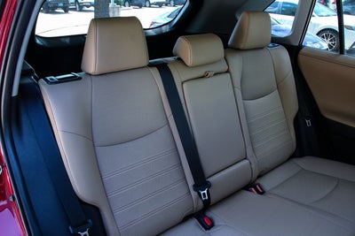 2024 Toyota RAV4 Hybrid Limited