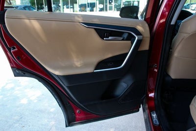 2024 Toyota RAV4 Hybrid Limited