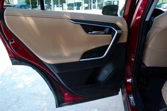 2024 Toyota RAV4 Hybrid Limited