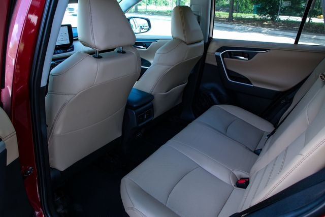 2024 Toyota RAV4 Hybrid Limited