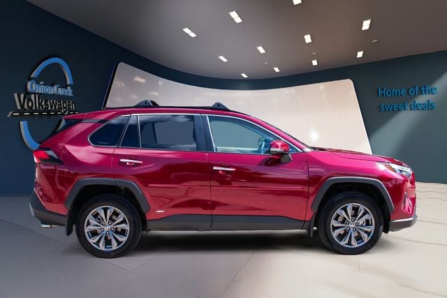 2024 Toyota RAV4 Hybrid Limited