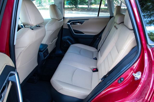 2024 Toyota RAV4 Hybrid Limited