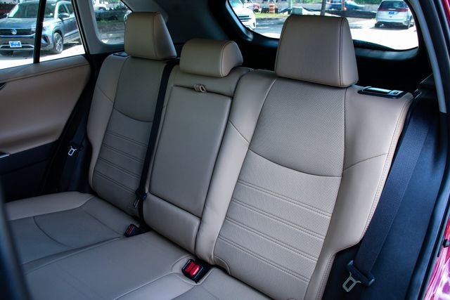 2024 Toyota RAV4 Hybrid Limited