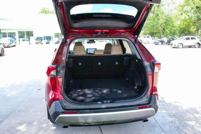 2024 Toyota RAV4 Hybrid Limited