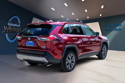 2024 Toyota RAV4 Hybrid Limited
