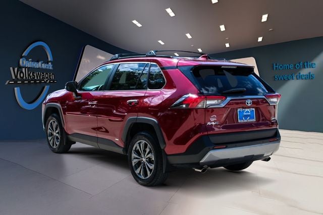 2024 Toyota RAV4 Hybrid Limited