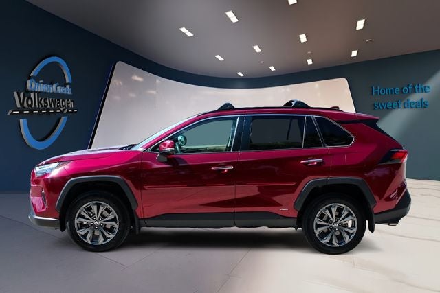 2024 Toyota RAV4 Hybrid Limited