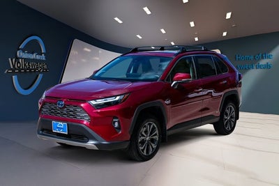 2024 Toyota RAV4 Hybrid Limited