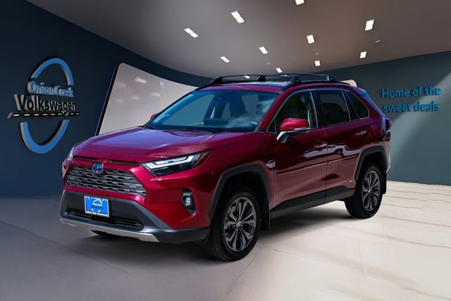2024 Toyota RAV4 Hybrid Limited