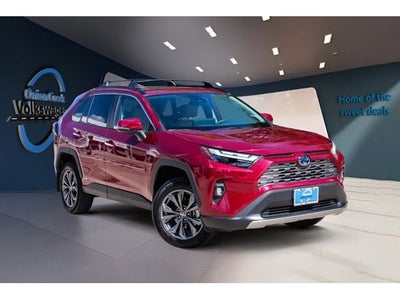 2024 Toyota RAV4 Hybrid Limited