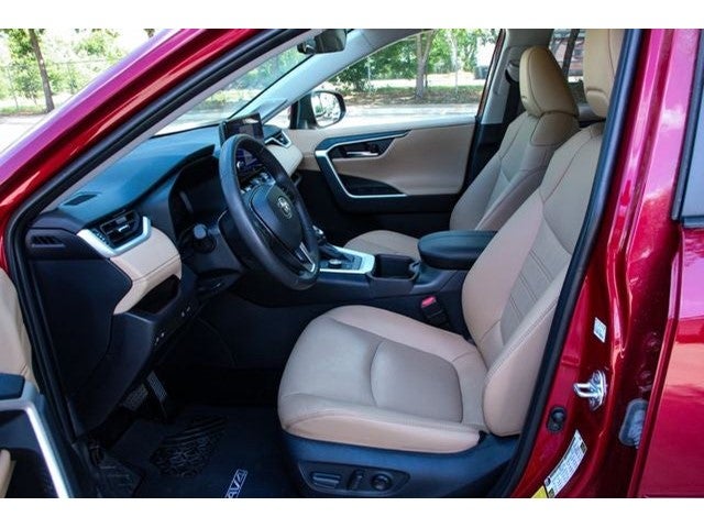 2024 Toyota RAV4 Hybrid Limited