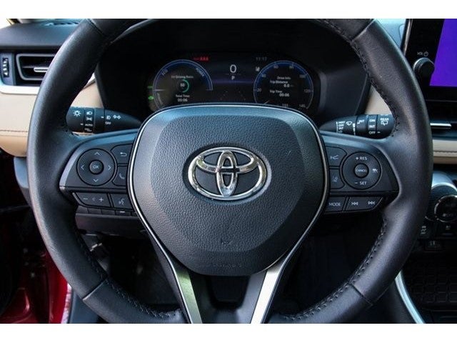 2024 Toyota RAV4 Hybrid Limited