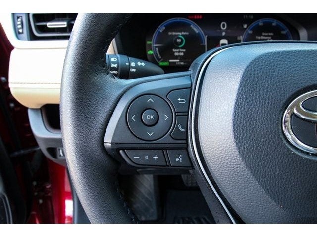 2024 Toyota RAV4 Hybrid Limited