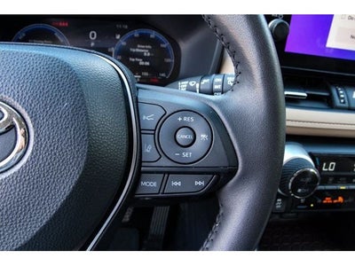 2024 Toyota RAV4 Hybrid Limited