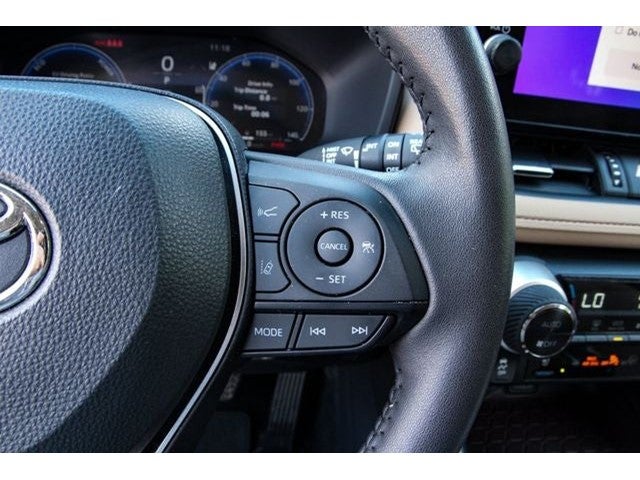 2024 Toyota RAV4 Hybrid Limited