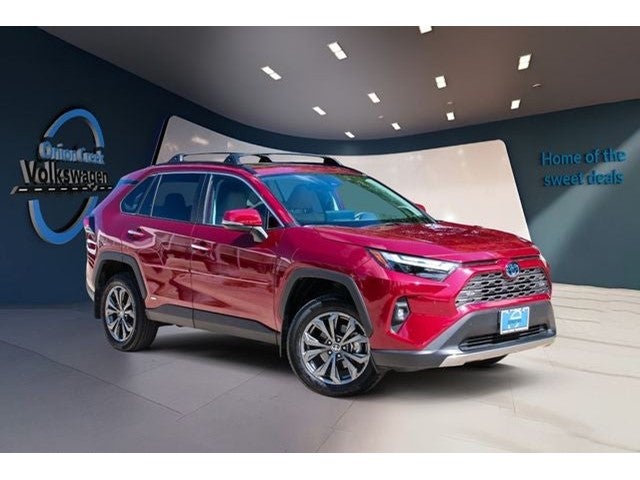 2024 Toyota RAV4 Hybrid Limited