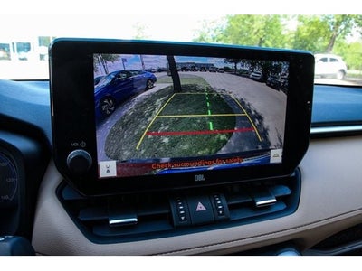 2024 Toyota RAV4 Hybrid Limited