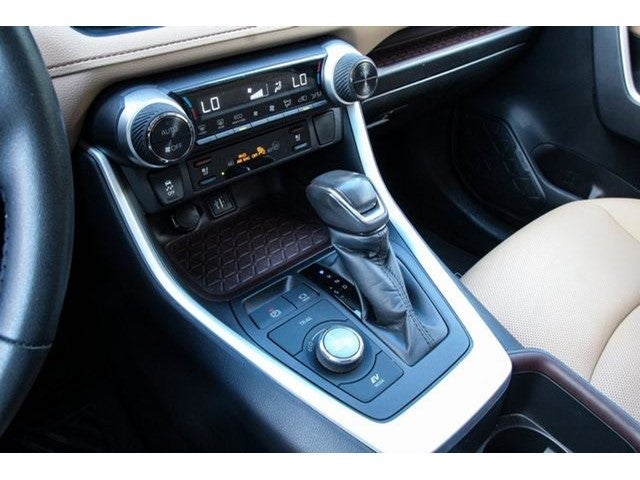 2024 Toyota RAV4 Hybrid Limited