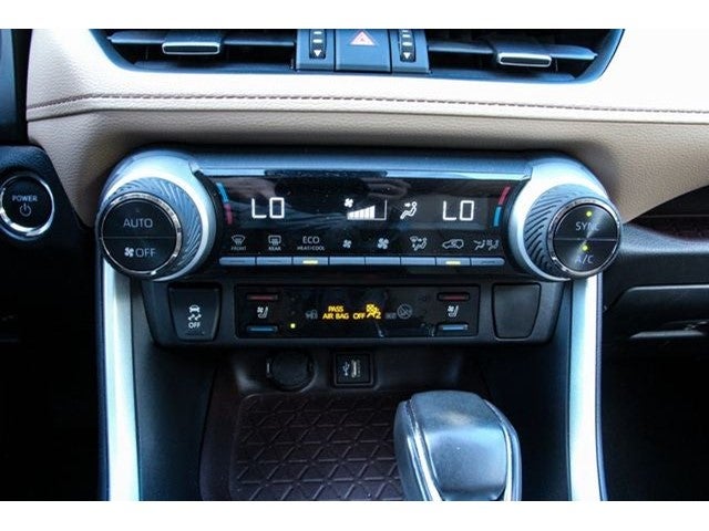 2024 Toyota RAV4 Hybrid Limited