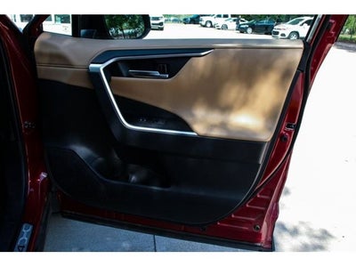 2024 Toyota RAV4 Hybrid Limited