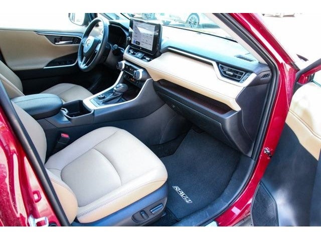 2024 Toyota RAV4 Hybrid Limited