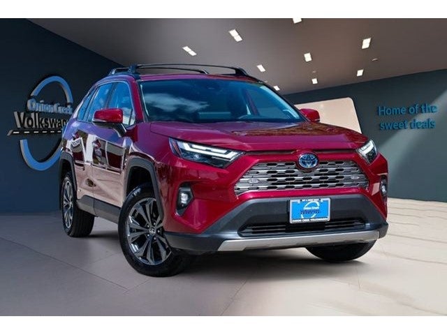 2024 Toyota RAV4 Hybrid Limited