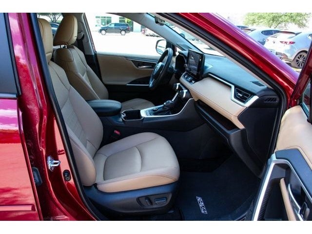 2024 Toyota RAV4 Hybrid Limited