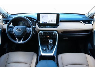 2024 Toyota RAV4 Hybrid Limited