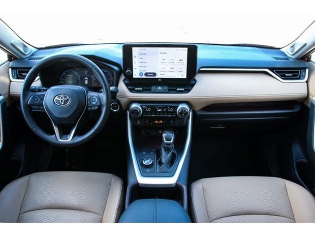 2024 Toyota RAV4 Hybrid Limited