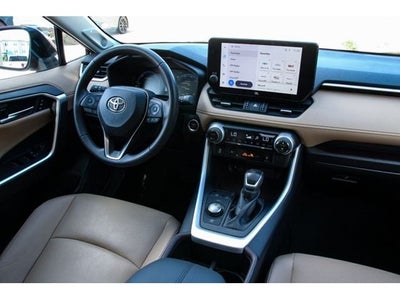 2024 Toyota RAV4 Hybrid Limited