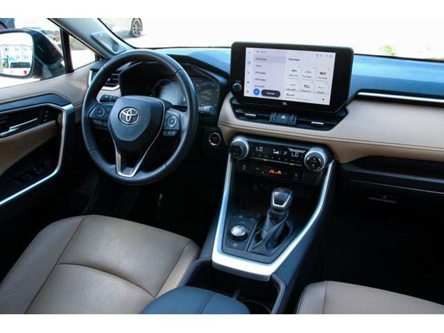 2024 Toyota RAV4 Hybrid Limited