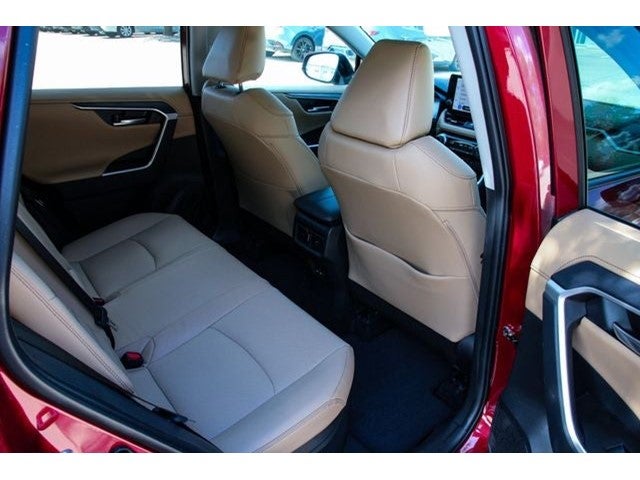 2024 Toyota RAV4 Hybrid Limited