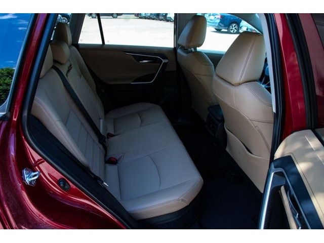 2024 Toyota RAV4 Hybrid Limited